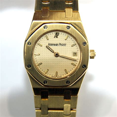 montre femme audemars piguet prix